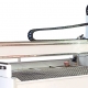 Water Jet Machine with abrasive feeder from Allfi