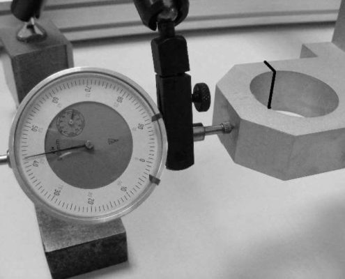 MeasuredbacklashonthemillingmotorAufnahmeapprox.,mmwithapprox.kgweight.