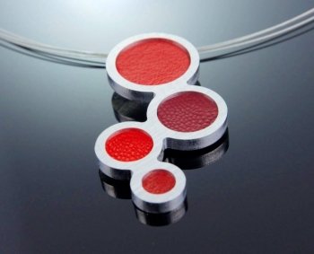 aluminium jewellery