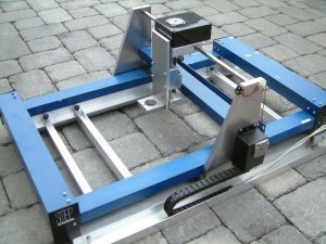 Basic 540 Step-Four used CNC router