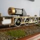brass milling train