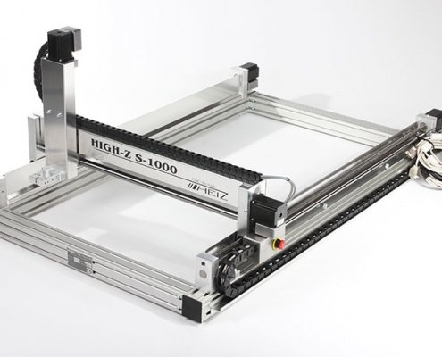 CNC Engraver High-Z S-1000