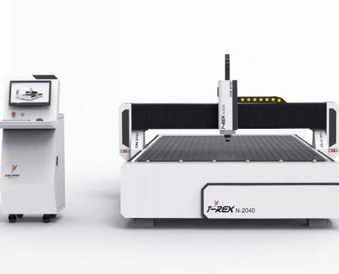 CNC mill T-Rex N-2040 CNC mill T-Rex N-2040