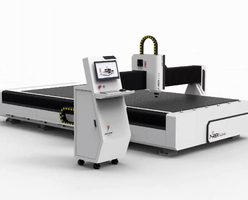 CNC milling machine T-Rex-2040 CNC milling machine T-Rex-2040