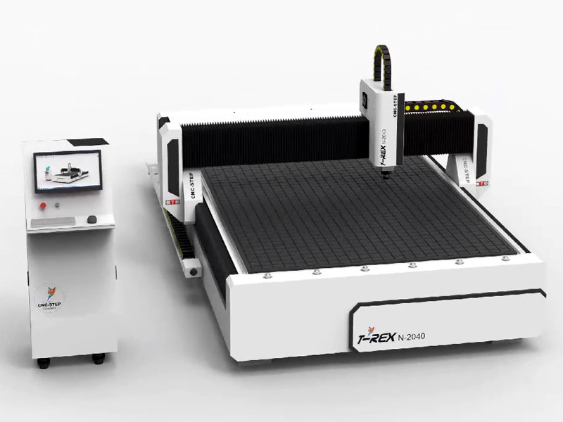 CNC portal milling machine T-Rex-2040 CNC portal milling machine T-Rex-2040