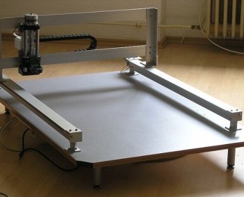 Low cost CNC router kit poor quality Low cost CNC router kit poor quality