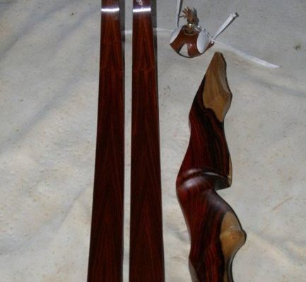 cocobolo-fertigung-cnc-recurvebogen cocobolo fertigung cnc recurvebogen