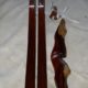 cocobolo-fertigung-cnc-recurvebogen cocobolo fertigung cnc recurvebogen