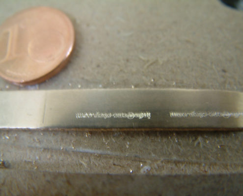 Dscratchengravingswithfixdiamondtools