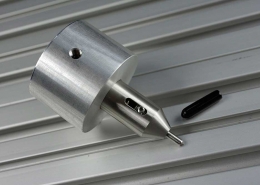 Diamond engraving bit holder CNC tool