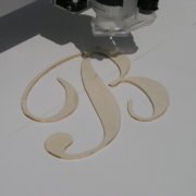 DIY CNC router bad result DIY CNC router bad result