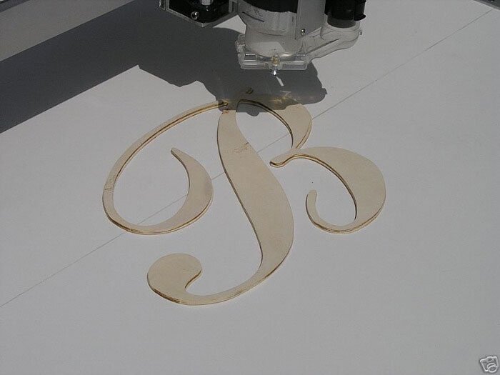 DIY CNC router bad result DIY CNC router bad result