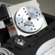 Rotation axis - rotary table for milling