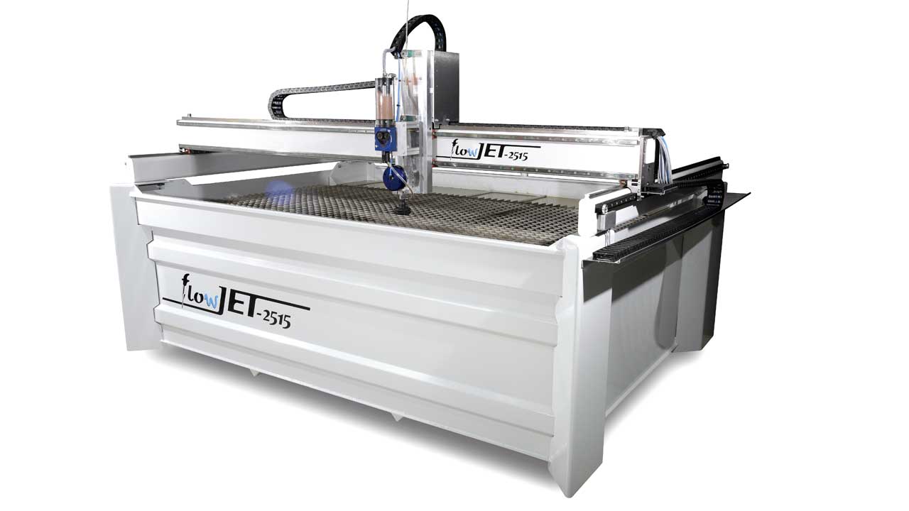 flowJET-2515 CNC Water Jet Cutter