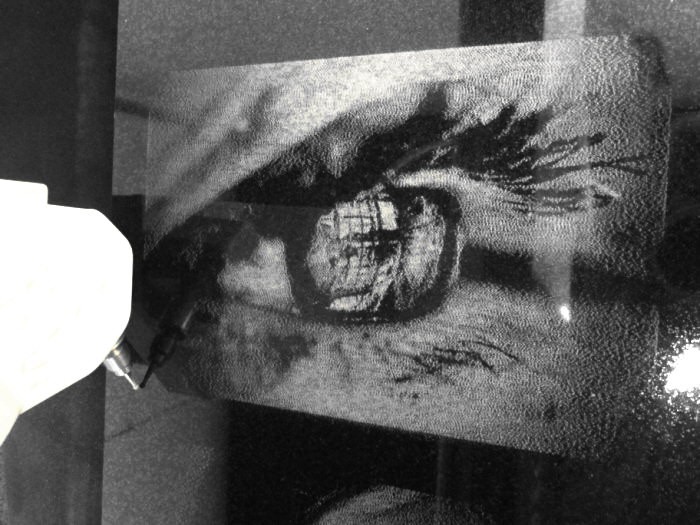 fotogravur-auge fotogravur auge