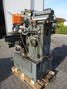 gebrauchte-fraesmaschine aciera