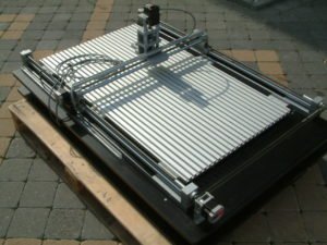 gebrauchte-haase-cnc-maschine-nutenplatte