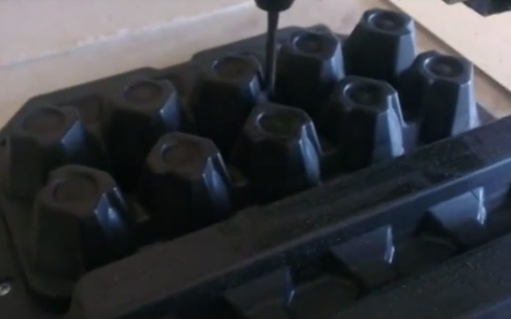 Herstellung Tiefziehform Herstellung Tiefziehform