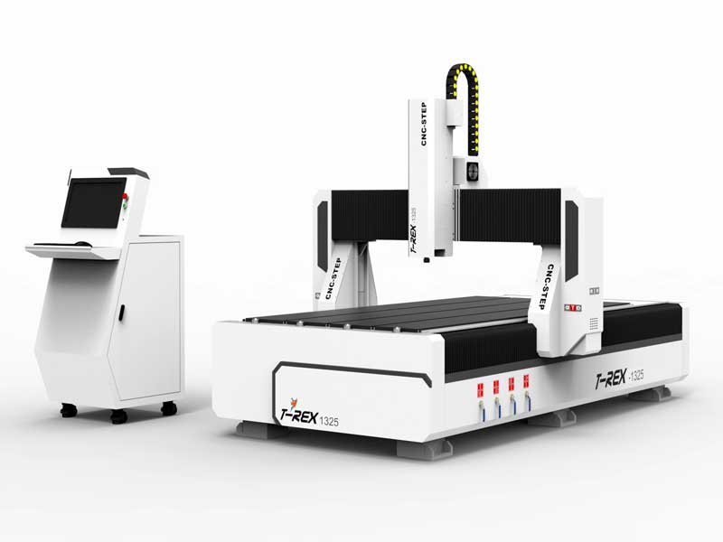 high Z-axis T-Rex-N Stepper CNC mill high Z-axis T-Rex-N Stepper CNC mill