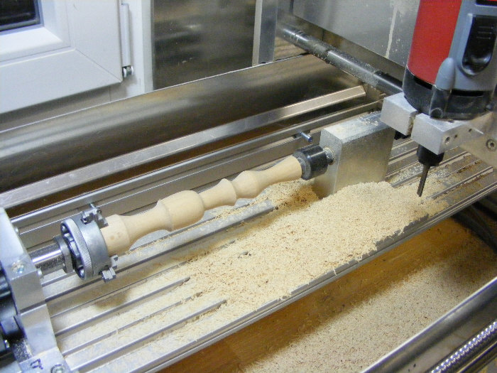 holz-drechseln Wood turning and wood lathe