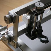homemade CNC router homemade CNC router