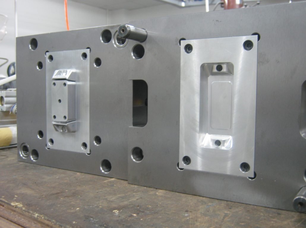 injectionm molded profile injectionm molded profile