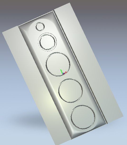 Lautsprecherbau CAD Loudspeaker enclosings