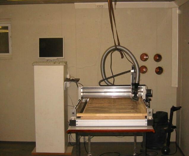 Lautsprecherbau CNC Loudspeaker enclosings
