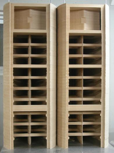 Lautsprecherbau Holz Loudspeaker enclosings
