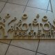 Logo made of MDF Logo made of MDF