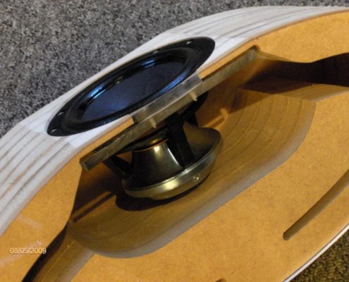 MDF Fräsen im Boxenbau MDF Fräsen im Boxenbau