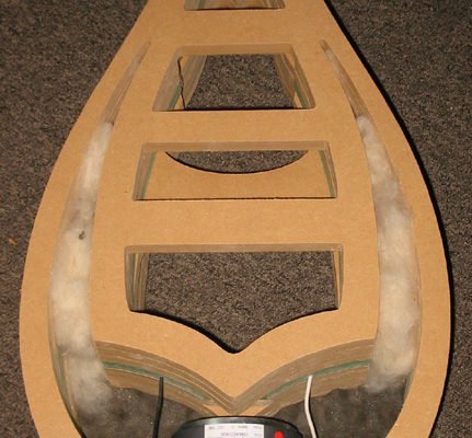 MDF Platten fraesen fuer den Boxenbau MDF Platten fraesen fuer den Boxenbau