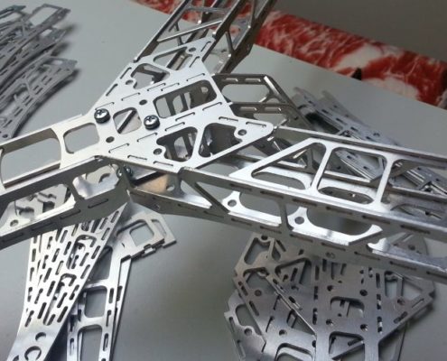 mikrocopter-octocopter-teile-aluminium mikrocopter octocopter teile aluminium