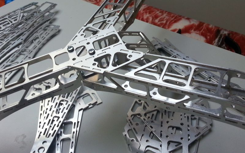 mikrocopter-octocopter-teile-aluminium mikrocopter octocopter teile aluminium