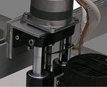 milling motor attachment milling motor attachment