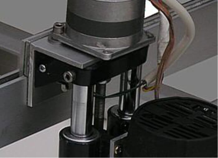 milling motor attachment milling motor attachment