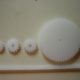 modellbau zahnräder cnc fräsen Plastic gears