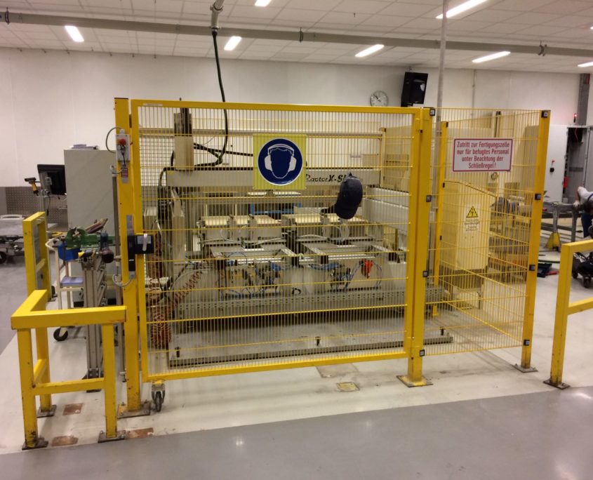 CNC Maschine RaptorX