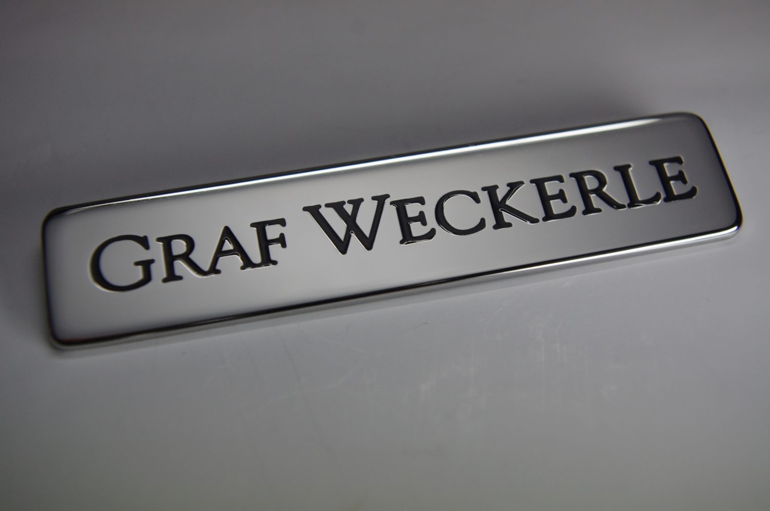 namensschild cnc graviert edelstahl