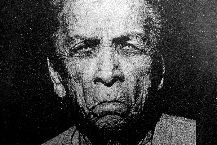 Photo Engraving on Stone Man Photo Engraving on Stone Man