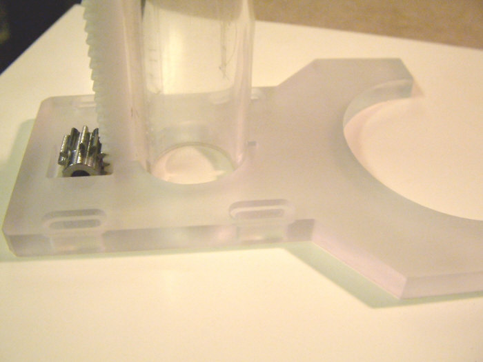 Plexiglas fräsen - Plexiglasteile DMillinginplexiglass