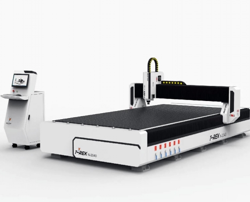 Portal milling machine R-Rex-2040 Portal milling machine R-Rex-2040