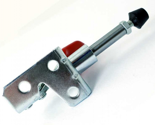 Push rod clamp / Toggle clamp bottom