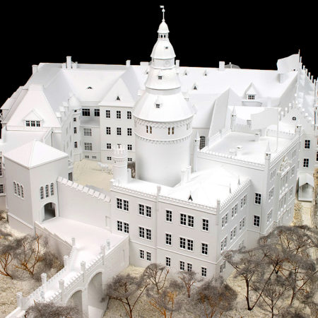 PVC Bearbeitung mit CNC Maschine