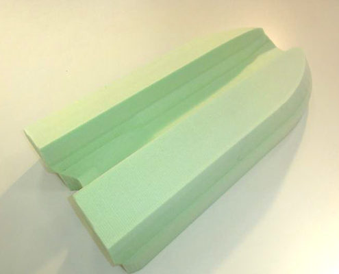 rapid prototyping styrodur DmoldconstructioninStyrodur/XPSfoam