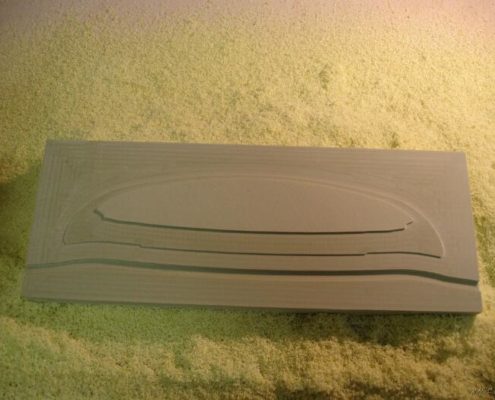 rapid-prototyping tragfläche rapid prototyping tragfläche