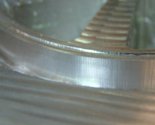 runde-teile-fräsen CNCMillingaDcar/wheelinsolidaluminium