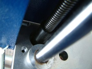 Second-hand milling machine Step-Four