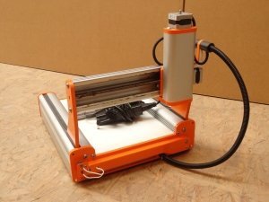 second hand Stepcraft CNC router