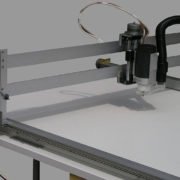 selfmade CNC router selfmade CNC router